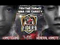 HENERAL KAMOTE VS. KAMOTE KING | CHARITY FIGHT FOR BABY YHEN CANCER VICTIM | KAMOTE RIDERS COMMUNITY