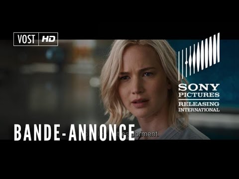 Passengers - Bande Annonce - VOST
