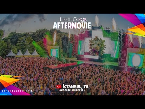 Life In Color - KINGDOM - Istanbul, Turkey - 08.06.2016 - Official Aftermovie