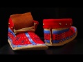 Moccasin Making: A Tutorial