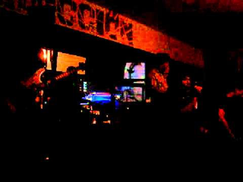 Venus Rex Machina - Roble - On The Rocks - Mazatlan, Sin.MPG