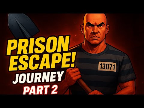 prison escape journey part 2//😮 unlock warehouse