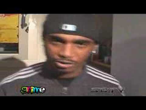 SB.TV - Freezin & Black The Ripper on exclusive Rude Kid beat