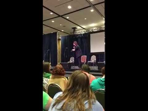 Matthew Mercer Critical Role - A-Kon 27 *Part 5*