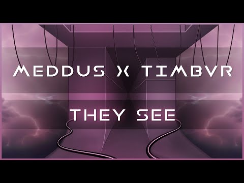 Meddus X TIMBVR - They See | CyberPixl Release 👁️