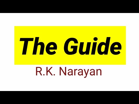 Guide by R. K. Narayan in hindi