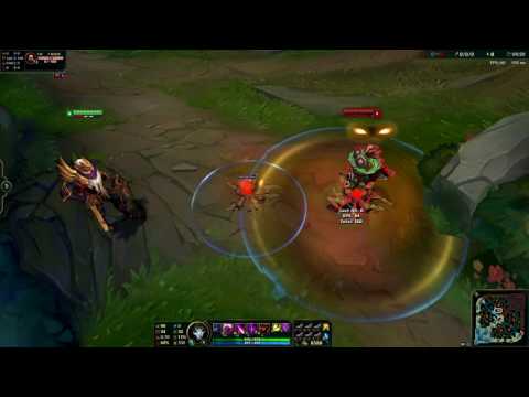 SKT T1 Jhin Skin Spotlight