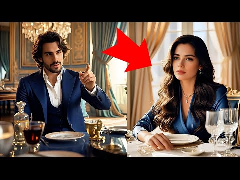 Le dijo: “Eres el peor error de mi vida” — pero verla con otro lo destruyó.