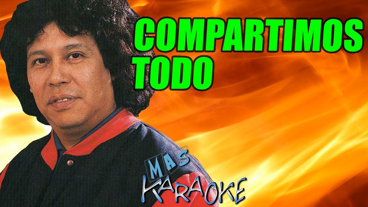 Compartimos todo