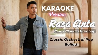 Download lagu KARAOKE | Rasa Cinta — Cindy Claudia Harahap | Classic Orchestral Pop Ballad (Minus One) mp3 Download lagu KARAOKE | Rasa Cinta — Cindy Claudia Harahap | Classic Orchestral Pop Ballad (Minus One) mp3