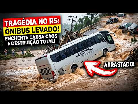 ACONTECEU HOJE NO SUL DO BRASIL!