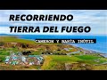 🔥CAPÍTULO 9 | CAMERON Y BAHÍA INÚTIL | Descubriendo Tierra del Fuego