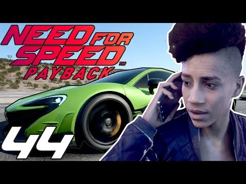 FINALE! - Der "Outlaw's Rush" | Das war NFS Payback...
