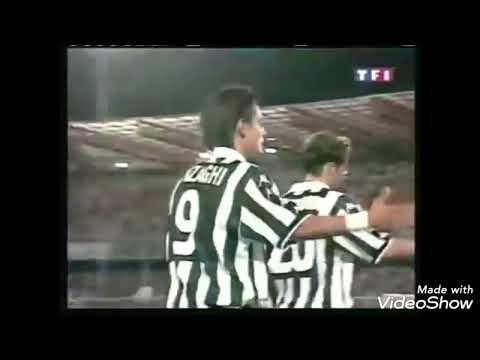 Juventus vs Rennes 2 0 Finale Andata Coppa UEFA Intertoto 1999 by Frankie Movie