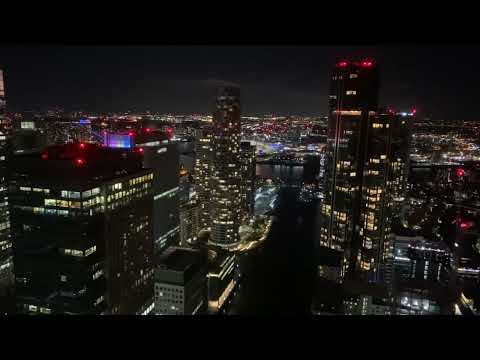 Skybar Lounge for Residents at London Wardian | View unique of London 360