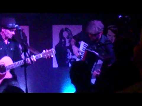 Junkmans Choir - Zydeco Cha Cha (Live @ Pivo Pivo, Glasgow.22/;11/2013)