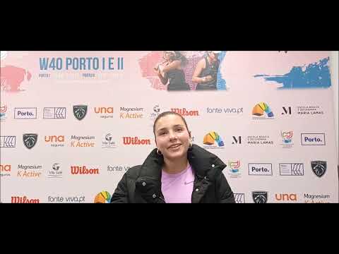 W40 PORTO II - LENA COUTO (PORTUGAL)