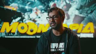 Razer #MadeWithBlade | Moontopia