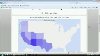 OpenHeatMap YouTube Video