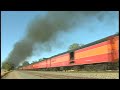 Southern Pacific 4449 At Speed