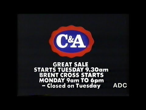 LWT adverts 30th December 1984 1 of 3