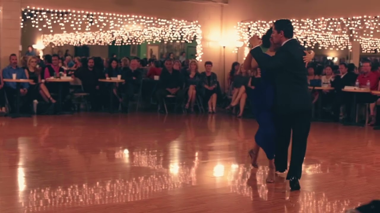 Tomas Galvan & Gimena Herrera 1