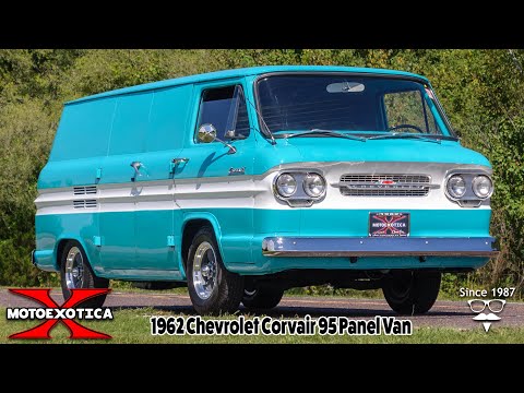 1962 Chevrolet Corvair 95 (CC-1513304) for sale in St. Louis, Missouri