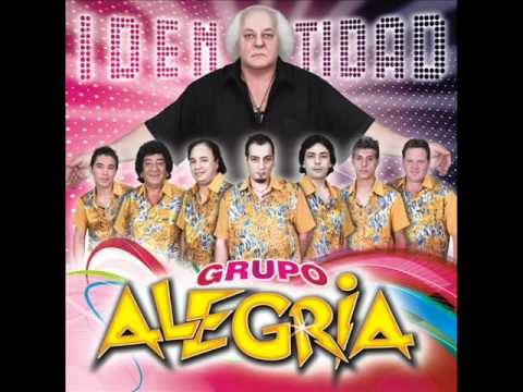 No Me Digas Que No - Grupo Alegria