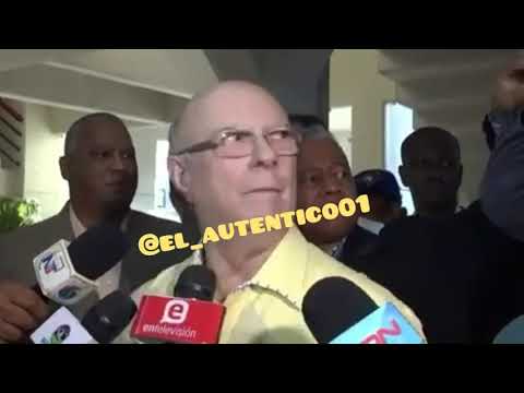 Hipólito Mejía - Sacame ese borracho eh mierda pa afuera😂😂😂