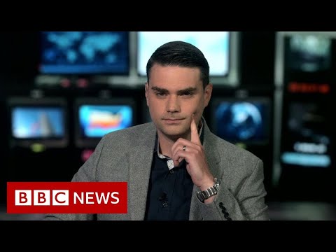 Ben Shapiro: Reactionary BABY clashes with Britain's MOST CONFUSED host Andrew Neil on BBC News