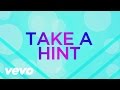 Victorious Cast - Take A Hint (Lyric Video) ft ...