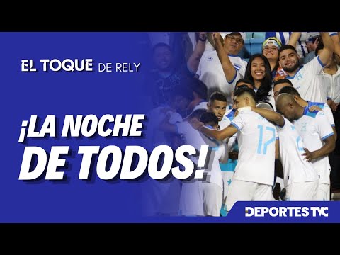 El Toque de Rely - La Noche de Todos