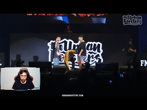 MKS VS NITRO | FMS INTERNACIONAL | MEXICO ¿Y ese RESULTADO?