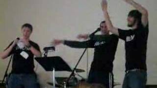 Mark Donovan's Jesus Rap