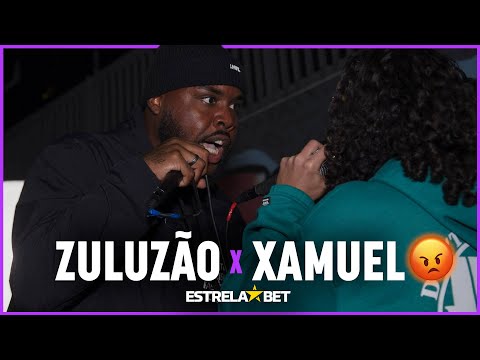 (APAVOROU??? 🤬😡) ZULUZÃO x XAMUEL | 2 FASE | 89ª BATALHA DA NORTE