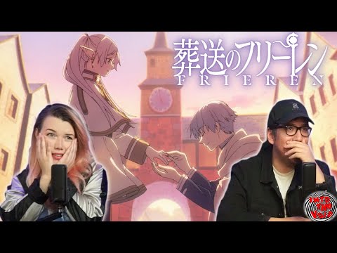 Frieren: Beyond Journey's End - Episode 14 | Privilege of the Young | Reaction and Discussion!