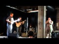 Cryin' shames featuring Billy Barnett play Hoochie Coochie Man/Makin' Love Is Good For You.