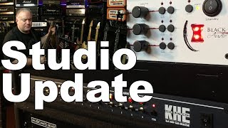 Video thumbnail for BEST AMP SWITCHER, BETTER YOUTUBE VIDEOS!  KHE ACS 8x4 Amp Switcher by The Tone King
