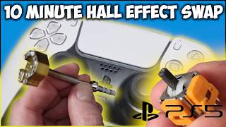How to remove Analogue sticks within minutes! PS5 | XBOX | SWITCH