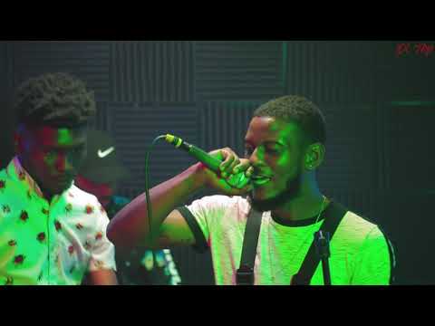 RIOT SQUAD FT KING ROME , KUNCHY - Cypher | Di Top Live Show