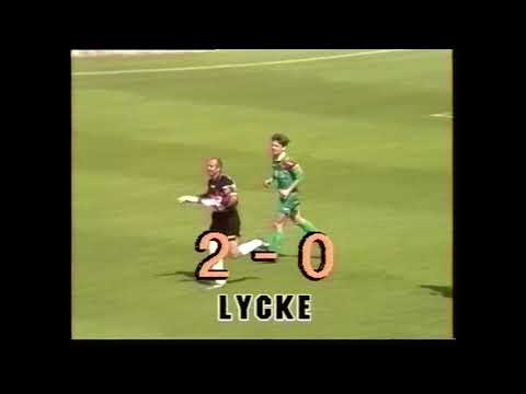 Eindronde 1996: KVO - Beerschot 4-2