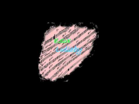 E.SoX feat. Suzi Q Smith - Lullaby