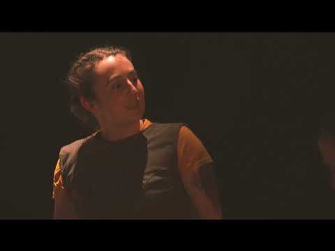 The Art of Falling: National Youth Dance Company of Scotland 2023 (Trailer)