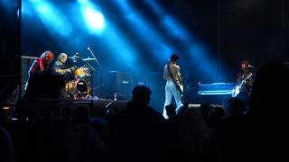 The Darkness - Concrete (Live)