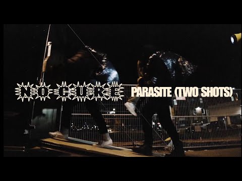 NO CURE - Parasite (TWO SHOTS) MUSIC VIDEO
