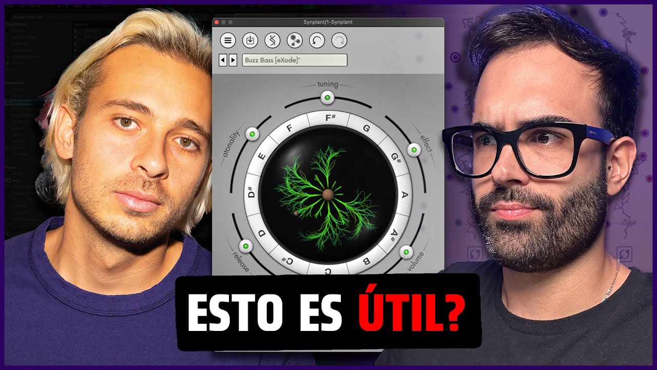 Este Plugin RECREA Cualquier Sonido con IA