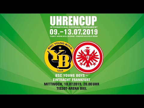 Full Game: BSC Young Boys - Eintracht Frankfurt