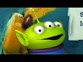 Toy Story DVD Menu Aliens