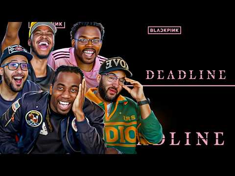 Blackpink-Deadline Album Reaction!