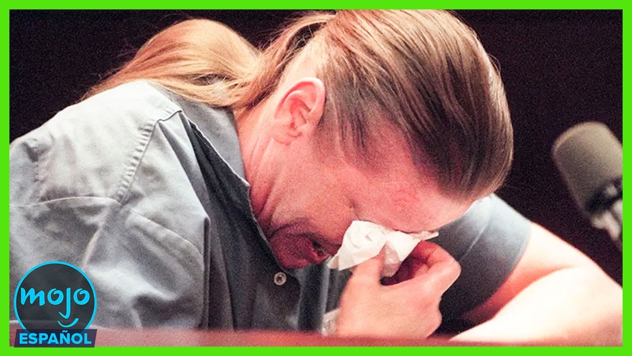 20 confesiones impactantes de convictos condenados a muerte